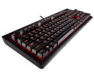 CORSAIR Gaming K68 Cherry MX Red CH-9102020-NA Czarna - 407720 - zdjęcie 5